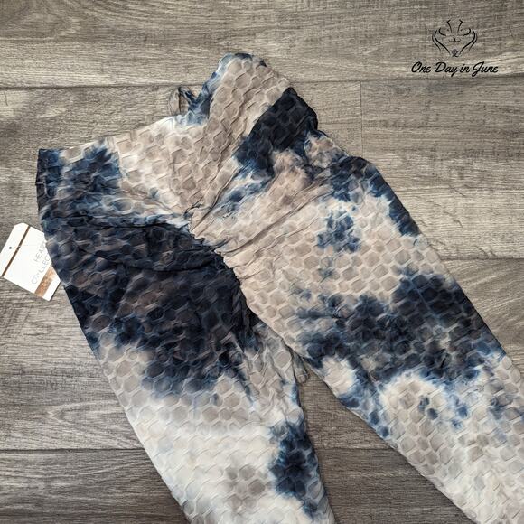 Hearts Collective Cinched Leggings Size S - Picture 5 of 5